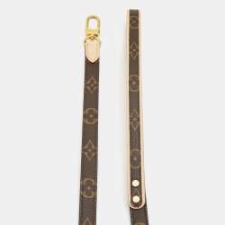 Pre Owned Louis Vuitton Monogram Canvas MM Leash 