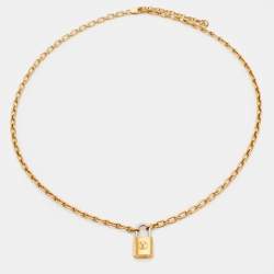 Louis Vuitton Collier Roman Holiday Necklace