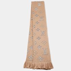 Louis Vuitton The Ultimate Scarf Beige in Cashmere/Wool - US