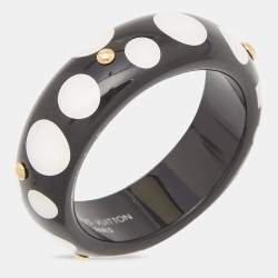 Bracelet Louis Vuitton x Yayoi Kusama Silver in Metal - 32562250