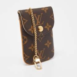 Louis Vuitton Monogram Canvas Phone Case MM