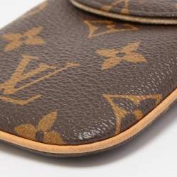 Louis Vuitton Monogram Canvas Phone Case MM