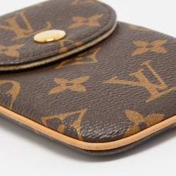 Louis Vuitton Monogram Canvas Phone Case MM