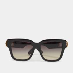 Louis Vuitton Lv link pm square sunglasses (Z1566E)