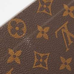 Pre Owned Louis Vuitton Monogram Canvas Boite A Tout Jewelry Case