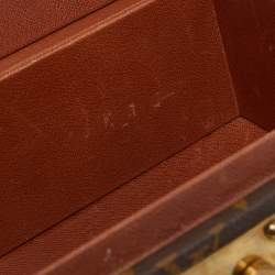 Pre Owned Louis Vuitton Monogram Canvas Boite A Tout Jewelry Case