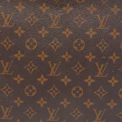 مملوكة مسبقًا Louis Vuitton Monogram Canvas Poche Document Portfolio Case