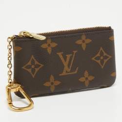 Louis Vuitton Monogram Canvas Key Pouch
