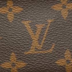 Louis Vuitton Monogram Canvas Key Pouch