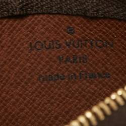 Louis Vuitton Monogram Canvas Key Pouch