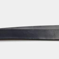 Louis Vuitton Black Leather Adjustable Shoulder Bag Strap