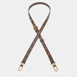 Louis Vuitton Monogram Canvas Adjustable Bag Strap