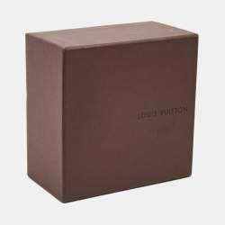 Louis Vuitton Monogram Canvas Oval Cut Belt 100CM