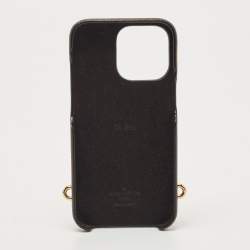 Pre Owned Louis Vuitton Reverse Monogram Giant Canvas iPhone 13 Pro Phone Case