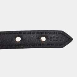 Louis Vuitton Brown Monogram Canvas Harajuku Bracelet