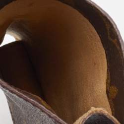 Louis Vuitton Monogram Canvas Glasses Case