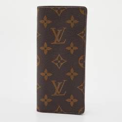 Louis Vuitton Monogram Canvas Glasses Case