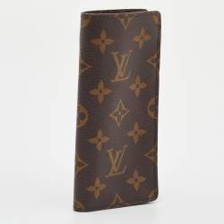 Louis Vuitton Monogram Canvas Glasses Case