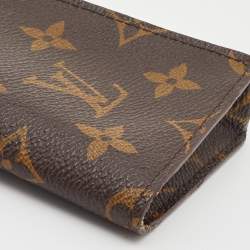 Louis Vuitton Monogram Canvas Glasses Case