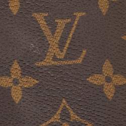 Louis Vuitton Monogram Canvas Glasses Case