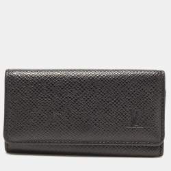 Louis Vuitton Taiga Leather Key Holder