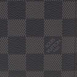 Louis Vuitton Damier Graphite Canvas Passport Cover  