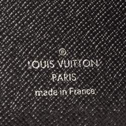 Louis Vuitton Damier Graphite Canvas Passport Cover  