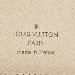 Louis Vuitton Damier Azur Canvas Passport Cover