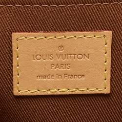 Louis Vuitton Monogram Poche Documents Portfolio Case