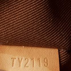Louis Vuitton Monogram Poche Documents Portfolio Case