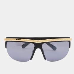 Louis Vuitton Blue Acetate Z0363w Gradient Oversized Sunglasses Louis  Vuitton