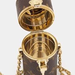 Louis Vuitton Monogram Canvas Lipstick Case