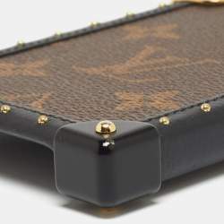 Louis Vuitton Monogram Canvas Eye-Trunk iPhone X/XS Case