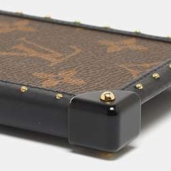 Louis Vuitton Monogram Canvas Eye-Trunk iPhone X/XS Case
