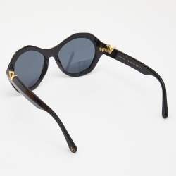Louis Vuitton Black/Gold Z2368W Chamade Lady Sunglasses