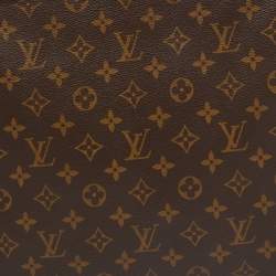 Louis Vuitton Monogram Canvas Poche Document Portfolio Case