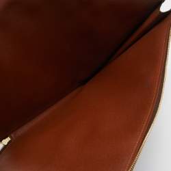 Louis Vuitton Monogram Canvas Poche Document Portfolio Case