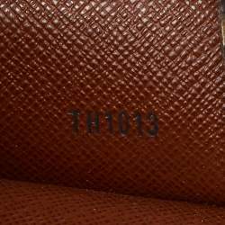 Louis Vuitton Monogram Canvas Poche Document Portfolio Case