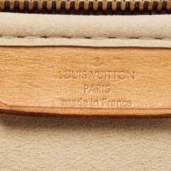 Pre Owned Louis Vuitton Monogram Canvas Laptop Sleeve