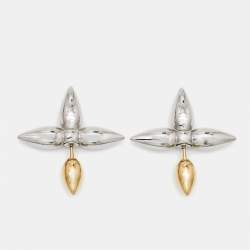 Louis Vuitton Louisette Macro Earrings