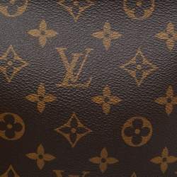 Louis Vuitton Monogram Canvas Toiletry 19 Pouch
