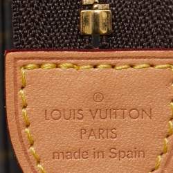 Louis Vuitton Monogram Canvas Toiletry 19 Pouch