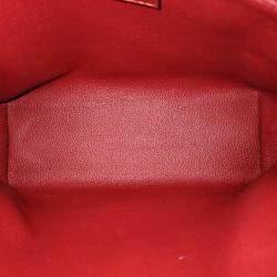 Pre Owned Louis Vuitton Monogram Pallas Beauty Case bag