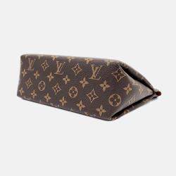 Pre Owned Louis Vuitton Monogram Pallas Beauty Case bag