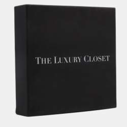 Pre Owned Louis Vuitton Gold Tone Chain Link Handle Bag Strap
