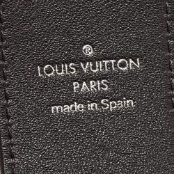 Louis Vuitton Pink Python Bandoulière Shoulder Bag Strap