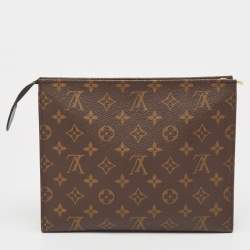 Louis Vuitton Monogram Canvas Toiletry Pouch 26