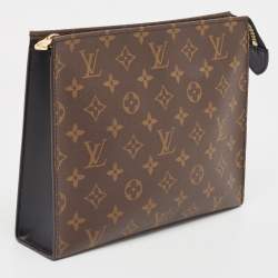 Louis Vuitton Monogram Canvas Toiletry Pouch 26