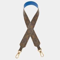 Louis Vuitton Monogram Canvas Shoulder Bag Strap