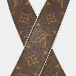 Louis Vuitton Monogram Canvas Shoulder Bag Strap
